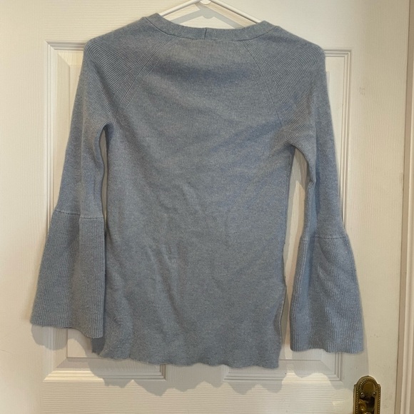 J.CREW long sleeved bell sleeves - Picture 3 of 5